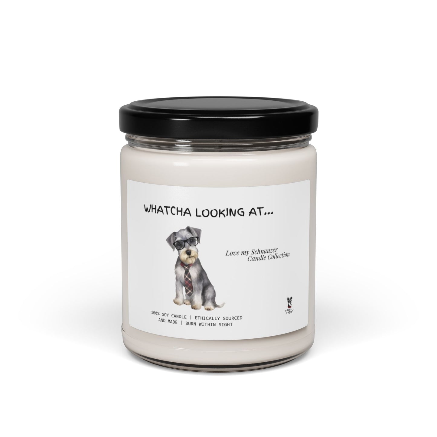 Whatcha Looking At!      Scented Soy Candle, 9oz