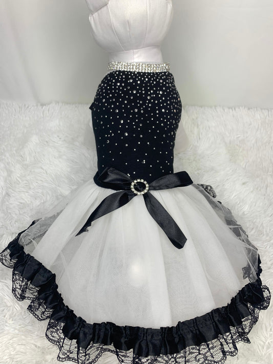 "Elegant" Party Dress