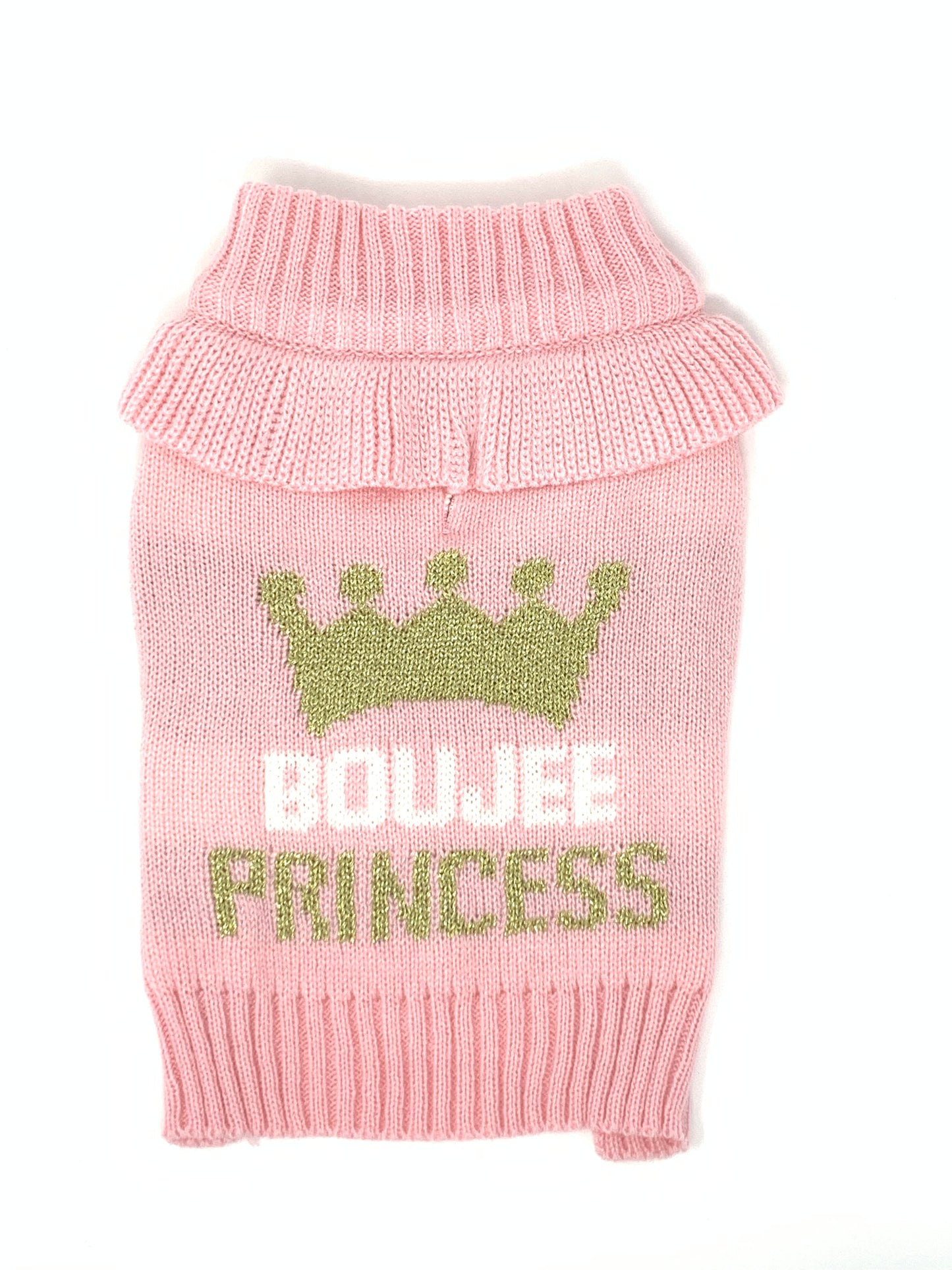 Sweater "Boujee Princess "
