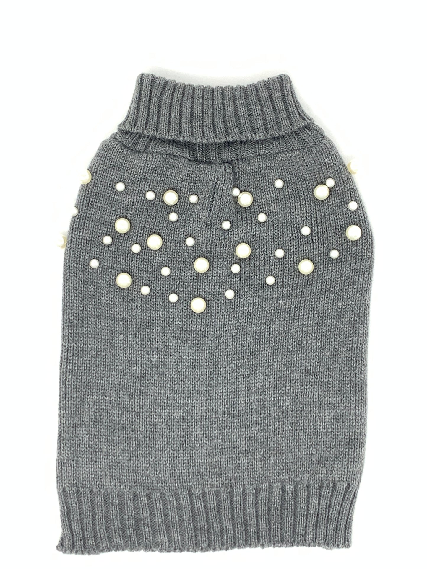 "Pretty in pearls" Sweater